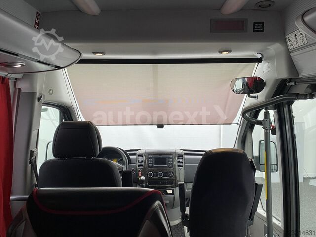 Kleinbus MERCEDES-BENZ Sprinter 516 Maxi *Travel 65* VIP+19-Sitze+Dachk