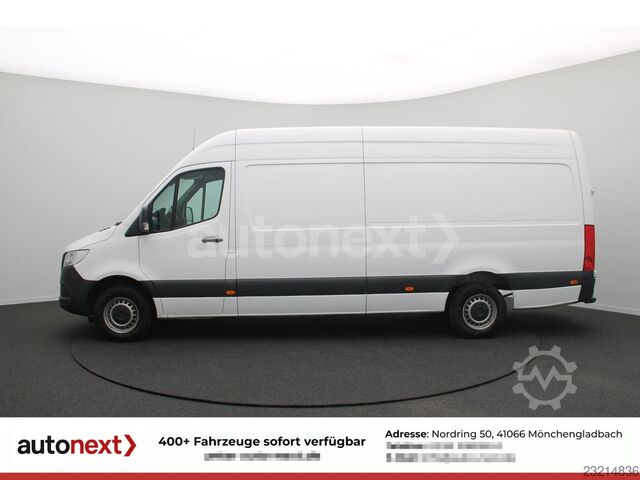 Kastenwagen hoch MERCEDES-BENZ Sprinter 315 *MAXI* 1.HAND+AHK+KAMERA+NAVI (9973