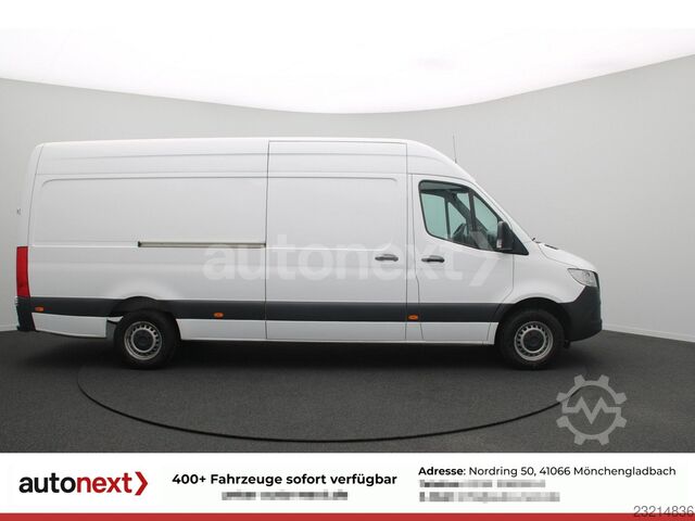 Kastenwagen hoch MERCEDES-BENZ Sprinter 315 *MAXI* 1.HAND+AHK+KAMERA+NAVI (9973