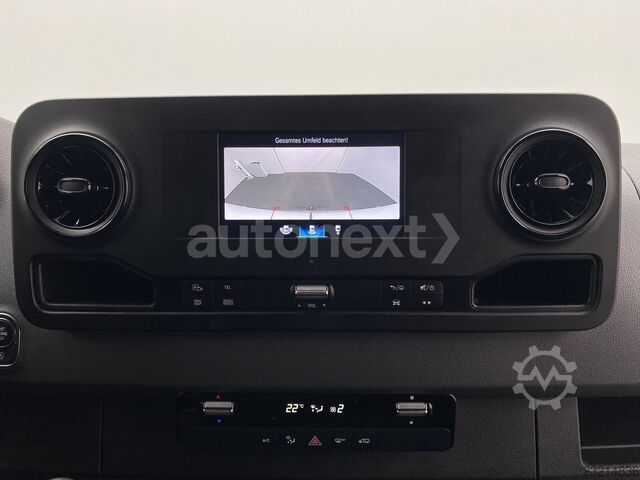 Kastenwagen hoch MERCEDES-BENZ Sprinter 315 *MAXI* 1.HAND+AHK+KAMERA+NAVI (9973