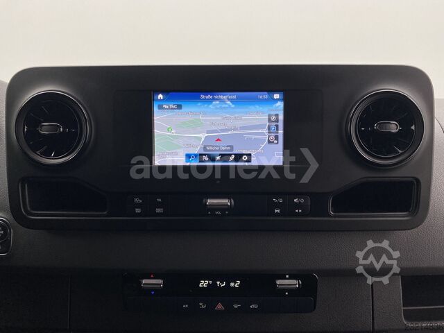 Kastenwagen hoch MERCEDES-BENZ Sprinter 315 *MAXI* 1.HAND+AHK+KAMERA+NAVI (9973
