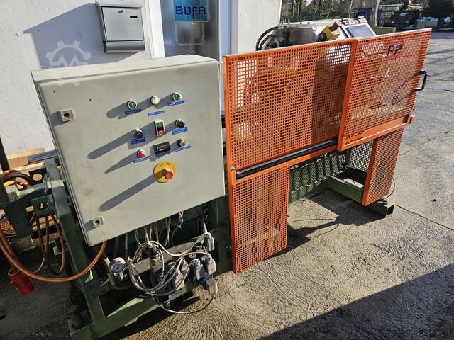 VON-HEIN TVP 160 ROHRSÄGE FÜR PP, PE, PVC-ROHRE VON HEIN TVP-160