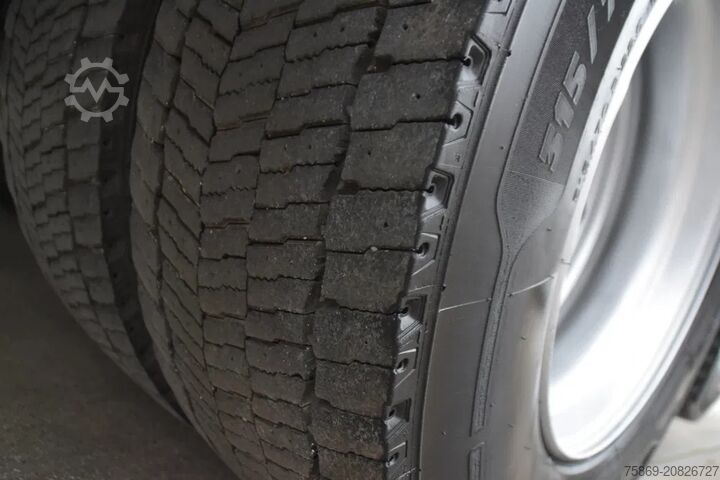 Schiebeplane Scania P280 NGS 6X2*4 - NEW TACHO - SLIDING CURTAINS/R...