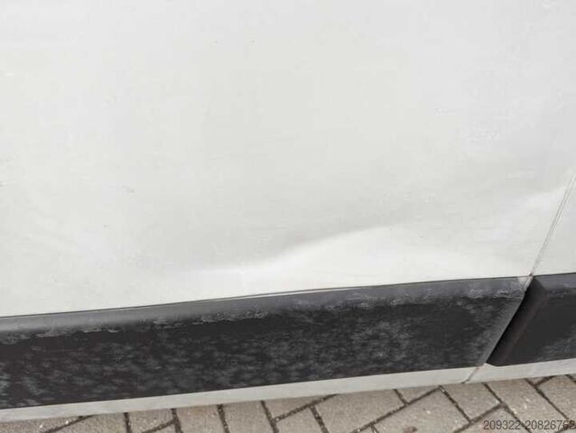 Wohnwagen/Wohnmobil Fiat Weinsberg Carabus 600 K | 4 Posti Letto | Completamente Attrezzato