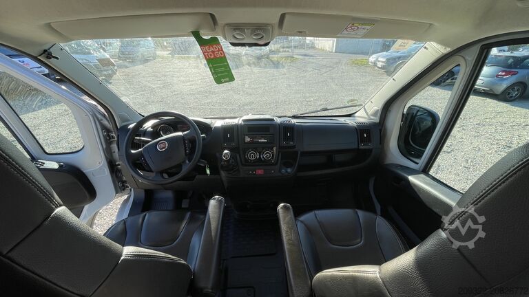 Wohnwagen/Wohnmobil Fiat Weinsberg Carabus 600 K | 4 Posti Letto | Completamente Attrezzato