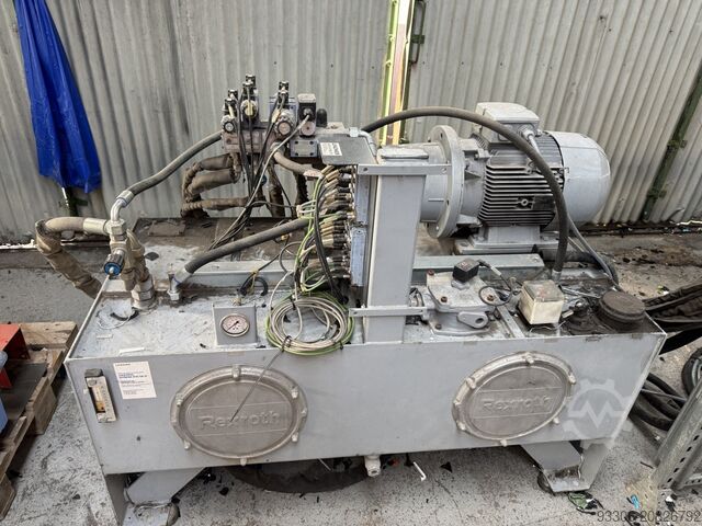 Einwellenzerkleinerer Lindner Jupiter 3200