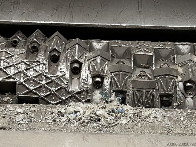 Einwellenzerkleinerer Lindner Jupiter 3200