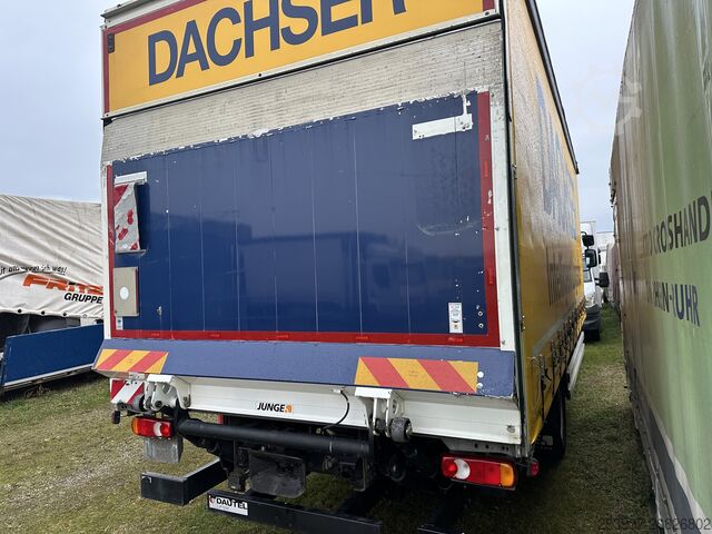 LKW mit Pritsche & Plane VOLVO FL 250