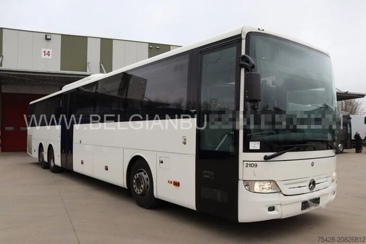 Intercitybus Mercedes-Benz Integro L / Intouro / 15.0m / Euro 6 / 4 X