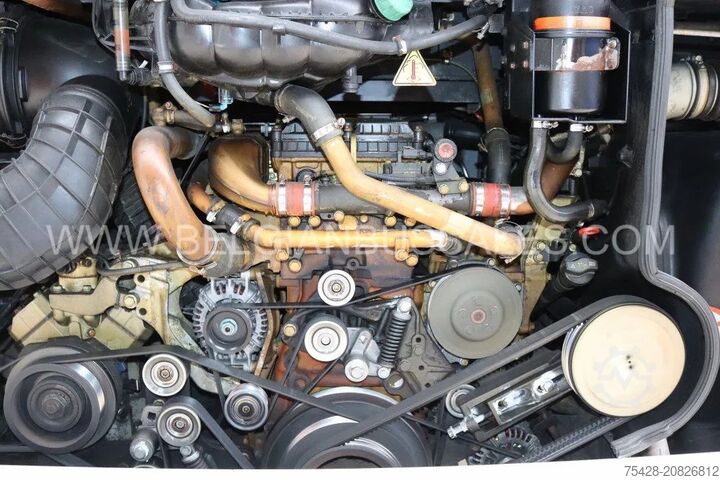 Intercitybus Mercedes-Benz Integro L / Intouro / 15.0m / Euro 6 / 4 X