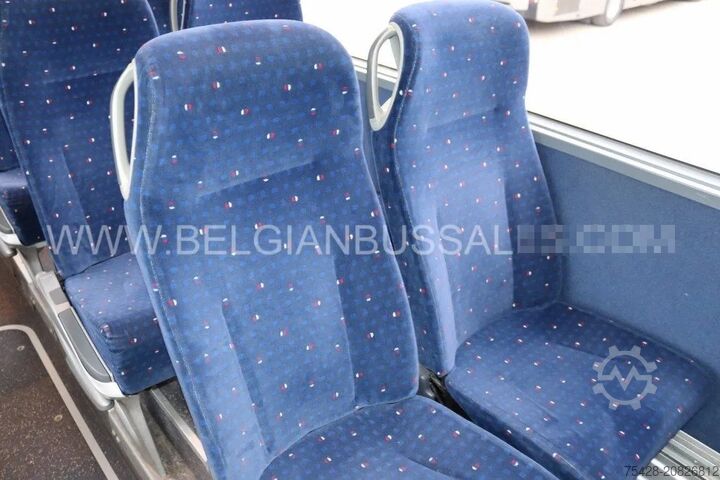 Intercitybus Mercedes-Benz Integro L / Intouro / 15.0m / Euro 6 / 4 X