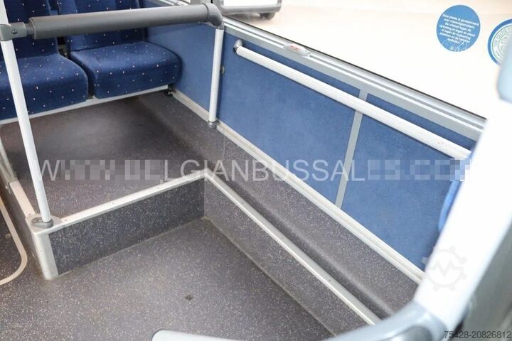 Intercitybus Mercedes-Benz Integro L / Intouro / 15.0m / Euro 6 / 4 X