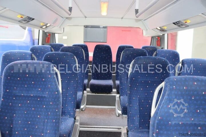 Intercitybus Mercedes-Benz Integro L / Intouro / 15.0m / Euro 6 / 4 X