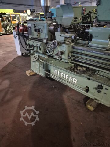 Drehmaschine PFEIFER 