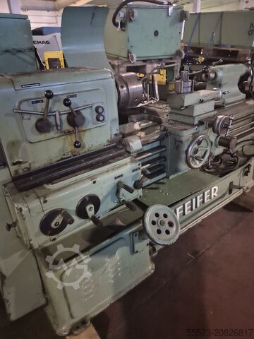 Drehmaschine PFEIFER