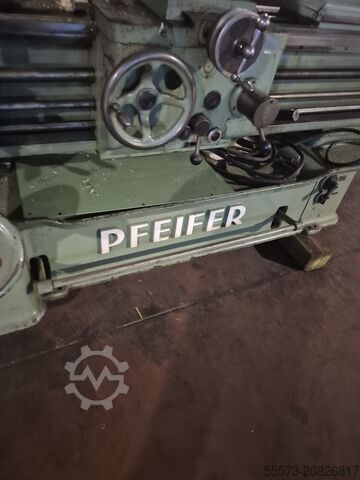 Drehmaschine PFEIFER 