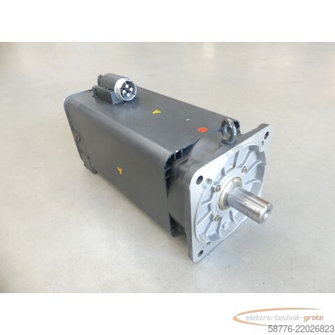Control unit Siemens 1FT6136-6AC71-1AL4 Synchronservomotor SN: YFS528367007001