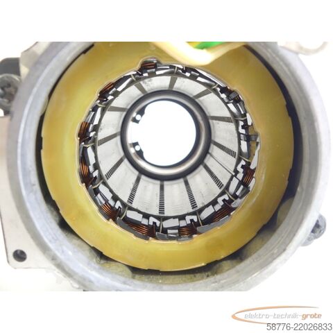 Control unit Siemens Stator für 1FK7042-5AF71 Motor SN: YFW148399803009