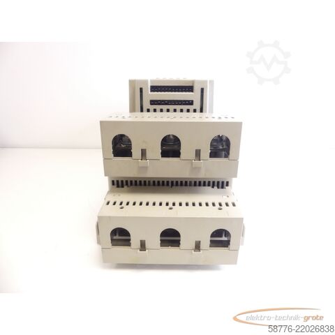 Component Allen Bradley 150-F135NBDD Serie B Smart Motor Cotroller SN: MK1UP7DF