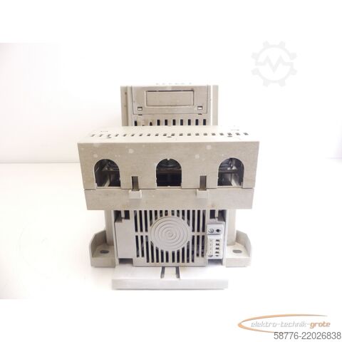 Component Allen Bradley 150-F135NBDD Serie B Smart Motor Cotroller SN: MK1UP7DF