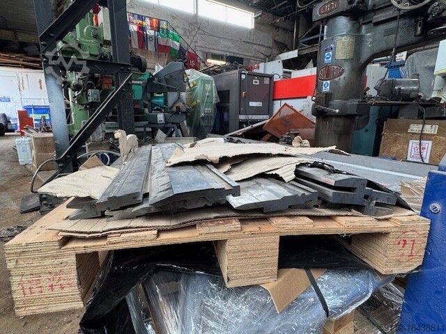 Press brake Edwards Pearson Beyeler PR8