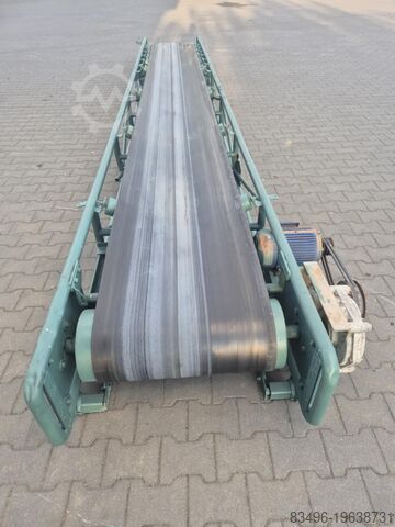 Forderband Forderband Transportband  Conveyor 