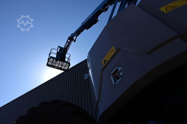 Articulated boom lift Genie Z34/22 Diesel, 4x4 Drive, 12.6m Working Height, 6.