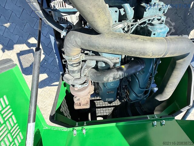 Vierwegestapler Combilift C5000XL / DIESEL / DUPLEX 5500MM / CABIN