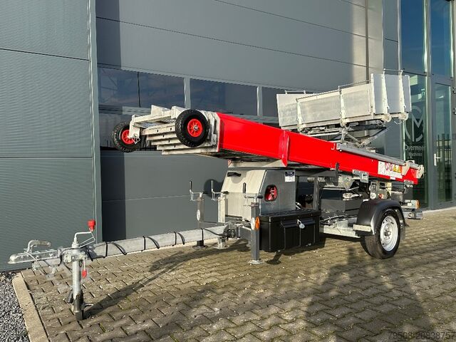 Bauaufzug Böcker Junior HD18 Furniture Lift, 2015, like new!