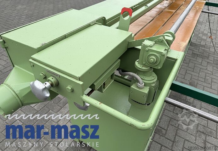 Langband-Schleifmaschine Johannsen T93