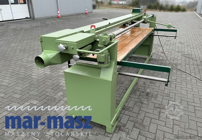 Langband-Schleifmaschine Johannsen T93