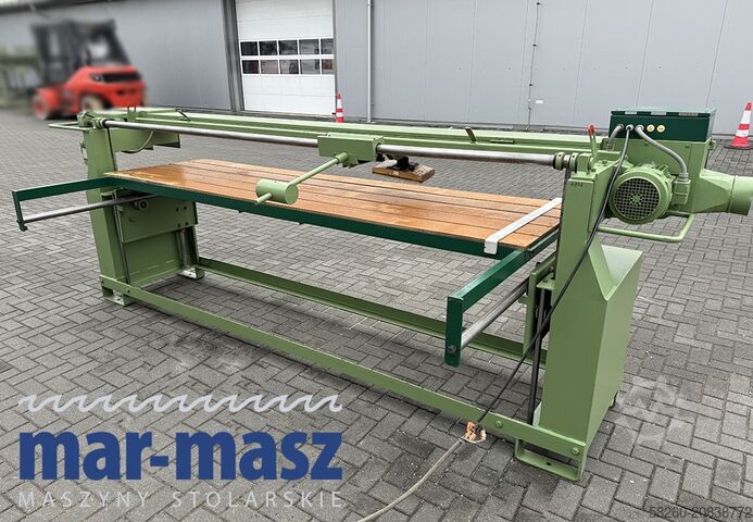 Langband-Schleifmaschine Johannsen T93