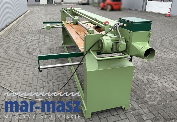 Langband-Schleifmaschine Johannsen T93
