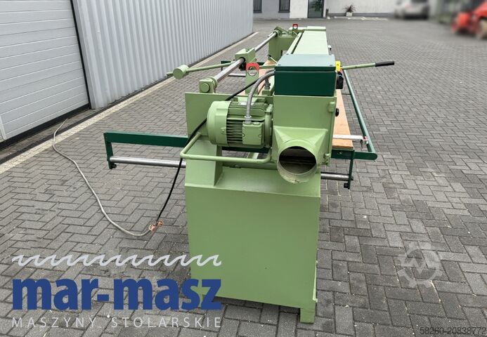 Langband-Schleifmaschine Johannsen T93