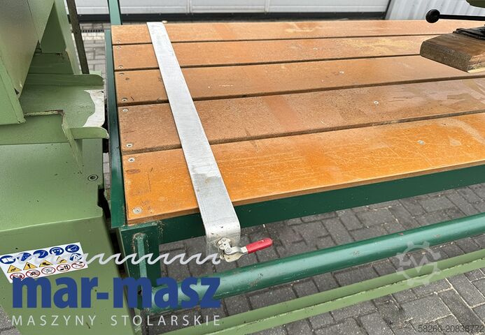 Langband-Schleifmaschine Johannsen T93