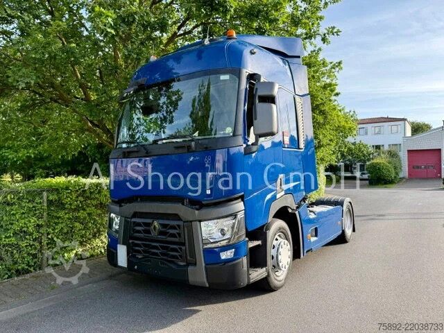 Standard-SZM Renault T460 Sleepercab/Retarder/Standklima/Eu6