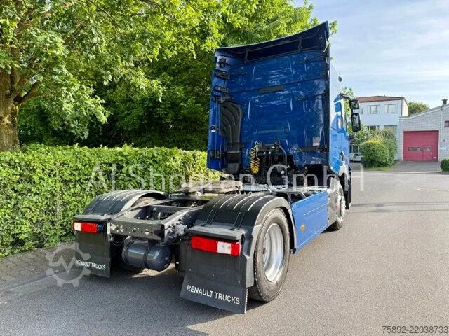 Standard-SZM Renault T460 Sleepercab/Retarder/Standklima/Eu6