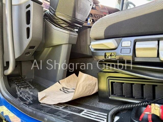 Standard-SZM Renault T460 Sleepercab/Retarder/Standklima/Eu6