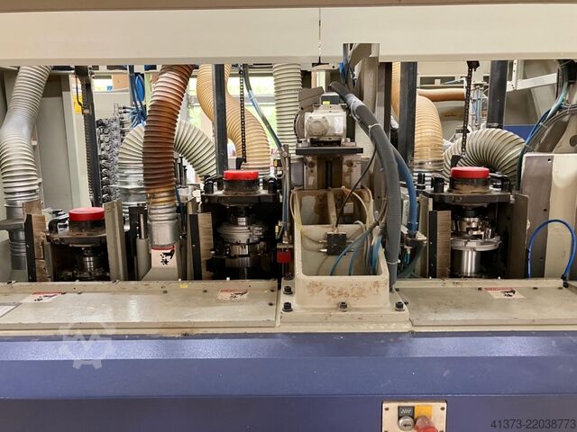 Window production centre WEINIG Unicontrol 10 NC