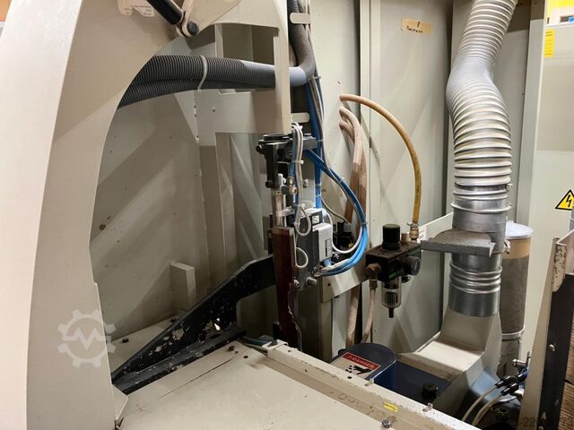 Window production centre WEINIG Unicontrol 10 NC