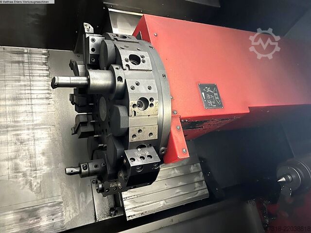 CNC Lathe EMCO MaxxTurn 95M