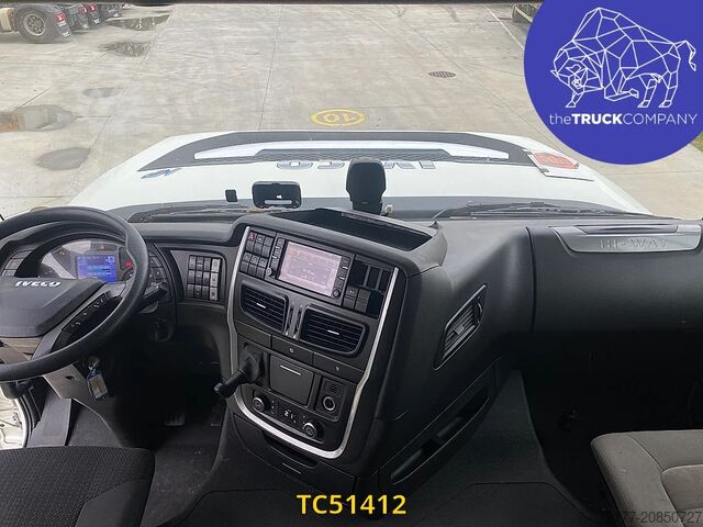 Standard-SZM Iveco Stralis 440 S40