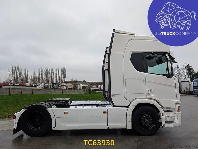Standard-SZM Scania R 500