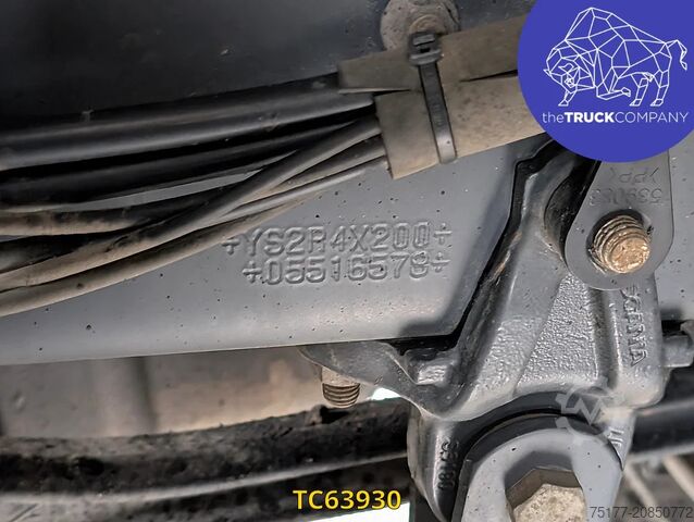 Standard-SZM Scania R 500