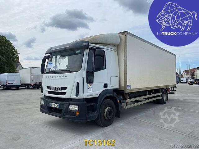 Koffer Iveco EuroCargo 160 E25