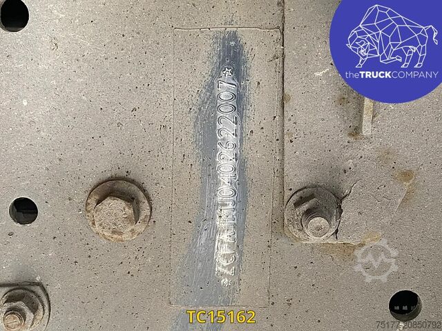 Koffer Iveco EuroCargo 160 E25