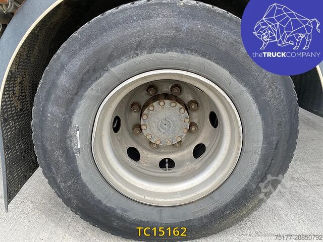 Koffer Iveco EuroCargo 160 E25