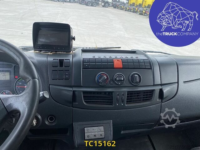 Koffer Iveco EuroCargo 160 E25