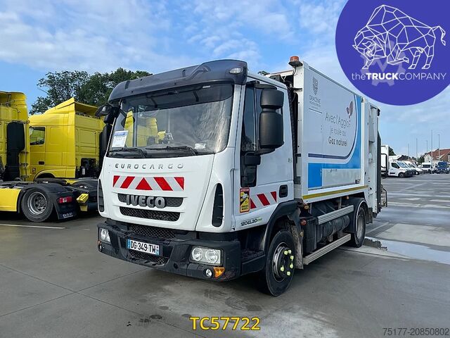 Abfallsammelfahrzeug Iveco EuroCargo 120 EL20