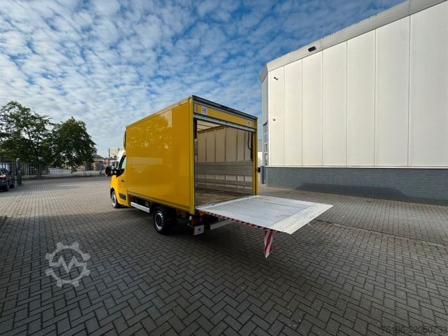 Box van RENAULT Master Koffer mit LBW *Kamera*Klima*130.000km*